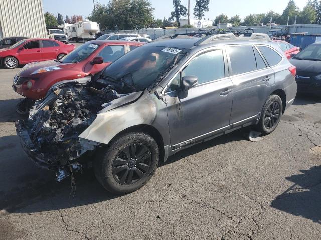 Снимка 1 от търг – 2018 SUBARU OUTBACK 2. с VIN 4S4BSAFC4J3304342