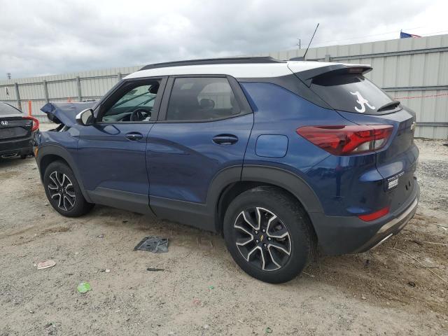 Photo 2 from auction – 2022 CHEVROLET TRAILBLAZE with VIN KL79MVSL9NB148883