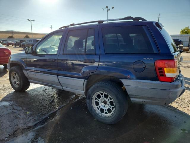 Photo 2 from auction – 2000 JEEP GRAND CHER with VIN 1J4GW48S0YC260736