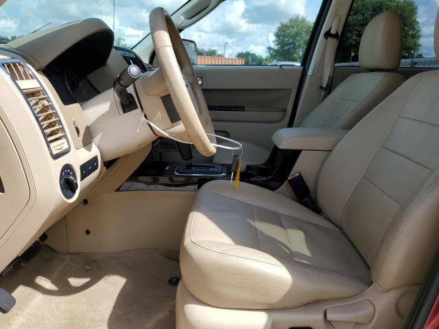 Photo 7 from auction – 2012 FORD ESCAPE LIM with VIN 1FMCU0EG5CKC60356