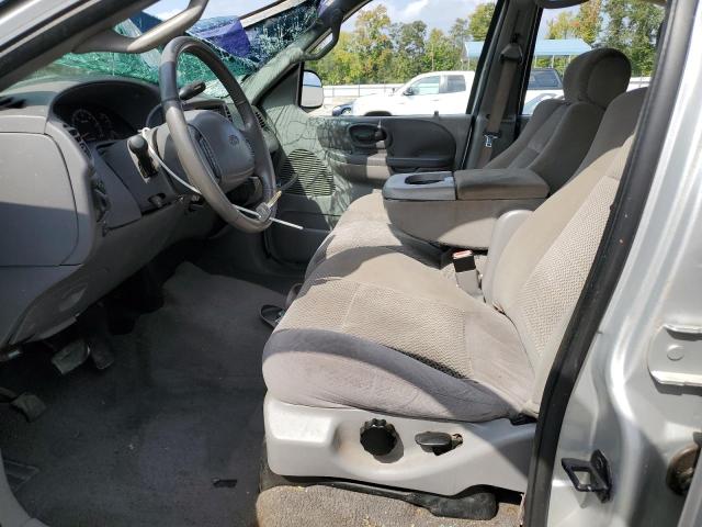 Photo 7 from auction – 2002 FORD F150 SUPERCREW with VIN 1FTRW08L62KB47564
