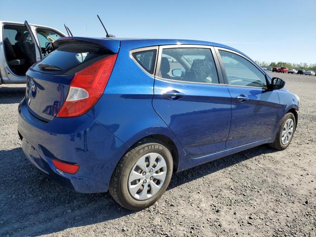 Photo 3 from auction – 2016 HYUNDAI ACCENT SE with VIN KMHCT5AE4GU249878