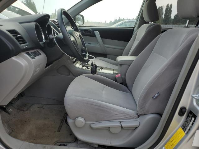 Photo 7 from auction – 2008 TOYOTA HIGHLANDER with VIN JTEES41A882045536