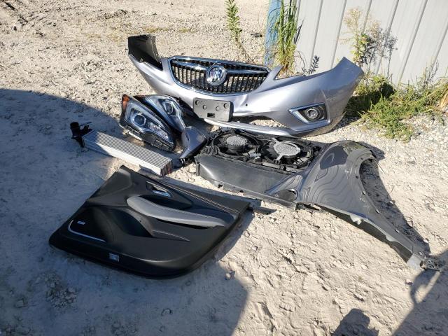 Photo 13 from auction – 2020 BUICK ENVISION P with VIN LRBFX3SX5LD069764