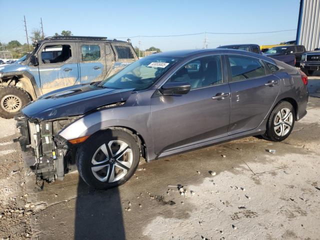 Photo 1 from auction – 2016 HONDA CIVIC LX with VIN 19XFC2F54GE096555