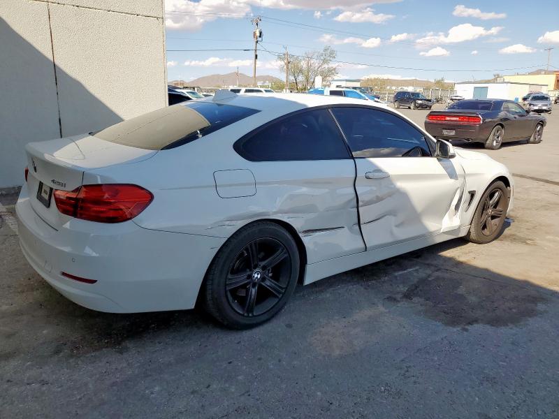 Photo 3 from auction – 2015 BMW 428 I with VIN WBA3N7C57FK223855