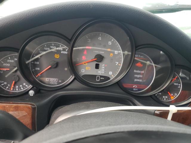 Photo 9 from auction – 2011 PORSCHE PANAMERA S with VIN WP0AB2A75BL060508