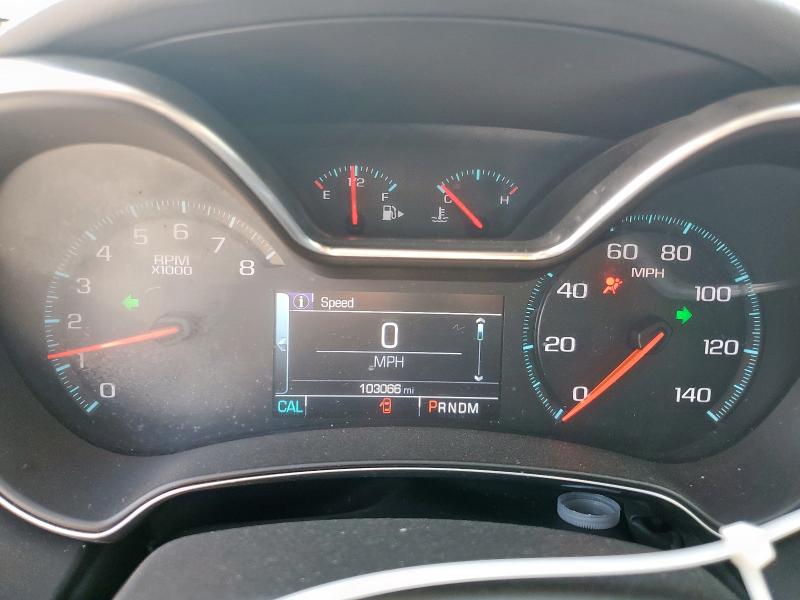 Photo 9 from auction – 2018 CHEVROLET IMPALA LT with VIN 2G1105S36J9144869