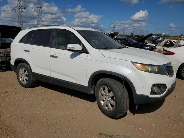 Photo 4 from auction – 2011 KIA SORENTO BA with VIN 5XYKT3A19BG162702