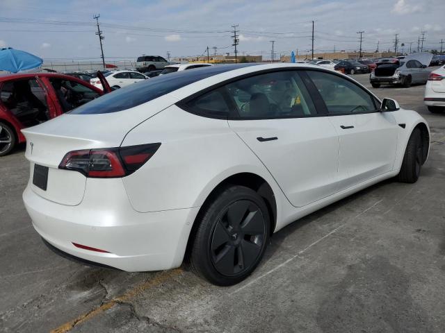 Photo 3 from auction – 2022 TESLA MODEL 3 with VIN 5YJ3E1EA8NF238418