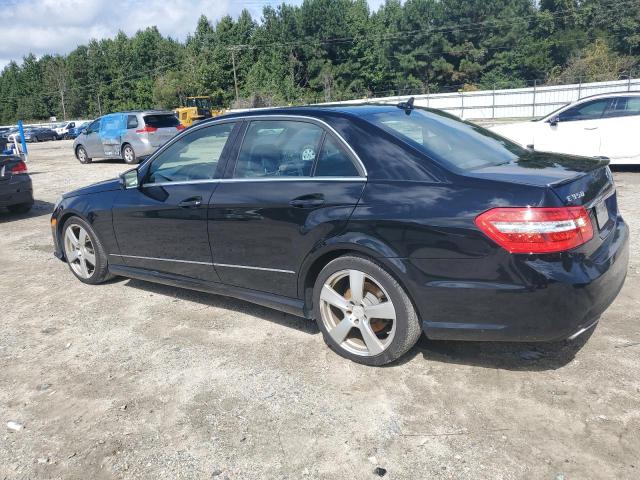 Photo 2 from auction – 2011 MERCEDES-BENZ E 350 4MAT with VIN WDDHF8HB8BA501954