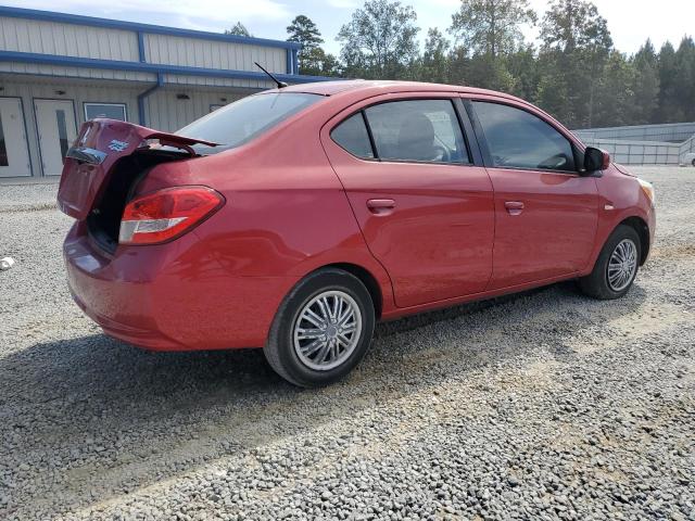 Photo 3 from auction – 2018 MITS MIRAGE G4 ES with VIN ML32F3FJ6JHF04120