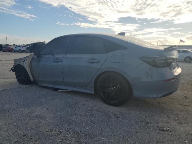 Photo 2 from auction – 2024 HONDA CIVIC with VIN 2HGFE2F5XRH588297