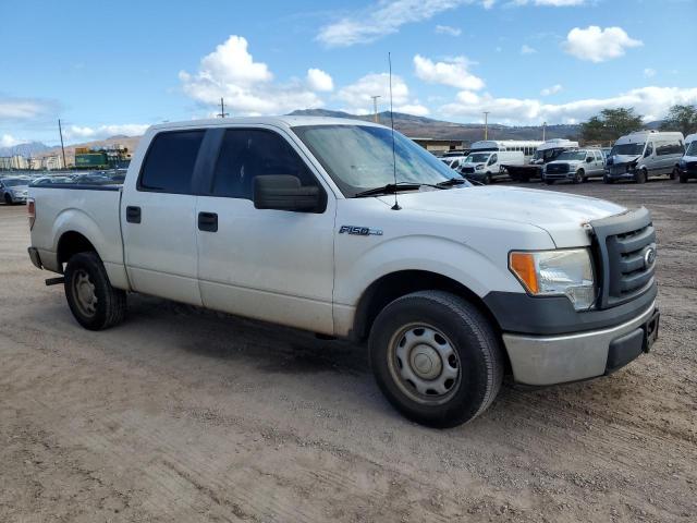 Photo 4 from auction – 2010 FORD F150 SUPER with VIN 1FTEW1CW9AFB40119