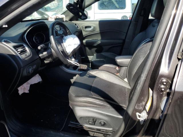 Photo 7 from auction – 2021 JEEP COMPASS 80 with VIN 3C4NJDEB5MT537718