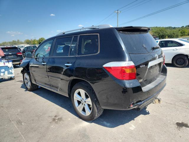 Photo 2 from auction – 2008 TOYOTA HIGHLANDER LIMITED with VIN JTEDS42A782053914