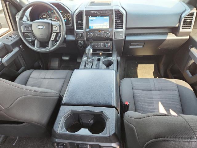 Photo 8 from auction – 2016 FORD F150 SUPER with VIN 1FTEW1EPXGKE52360