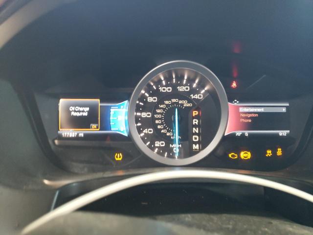 Photo 9 from auction – 2015 FORD EXPLORER LIMITED with VIN 1FM5K7F80FGB67038