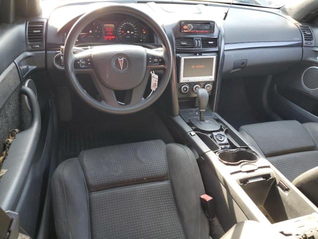 Photo 8 from auction – 2008 PONTIAC G8 with VIN 6G2ER57798L123373