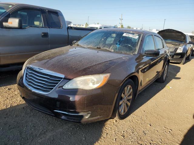 CHRYSLER 200 TOURIN 2012 with VIN 1C3CCBBB5CN305729 - Photo from auction