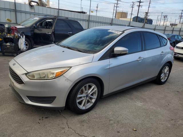 FORD FOCUS SE 2017 with VIN 1FADP3K21HL216632 - Photo from auction