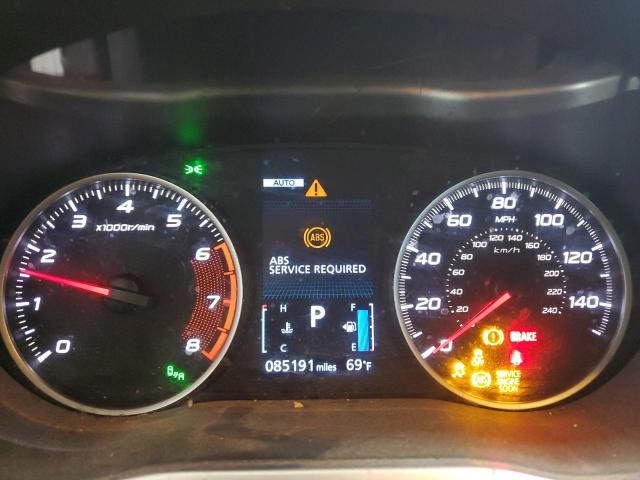 Photo 9 from auction – 2018 MITSUBISHI ECLIPSE CR with VIN JA4AT5AA0JZ041509
