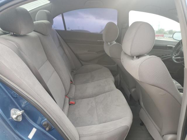 Photo 10 from auction – 2011 HONDA CIVIC LX with VIN 19XFA1F5XBE047790