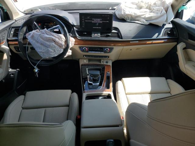 Photo 8 from auction – 2023 AUDI Q5 PREMIUM with VIN WA1EAAFY4P2010786