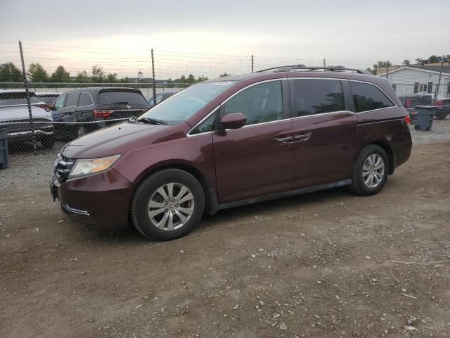 HONDA ODYSSEY EX 2014 with VIN 5FNRL5H65EB108322 - Photo from auction