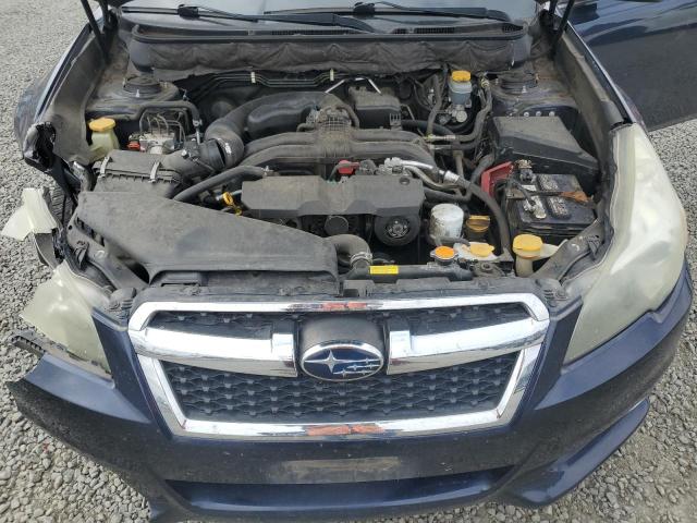 Photo 11 from auction – 2013 SUBARU LEGACY 2.5 with VIN 4S3BMBK60D3031117