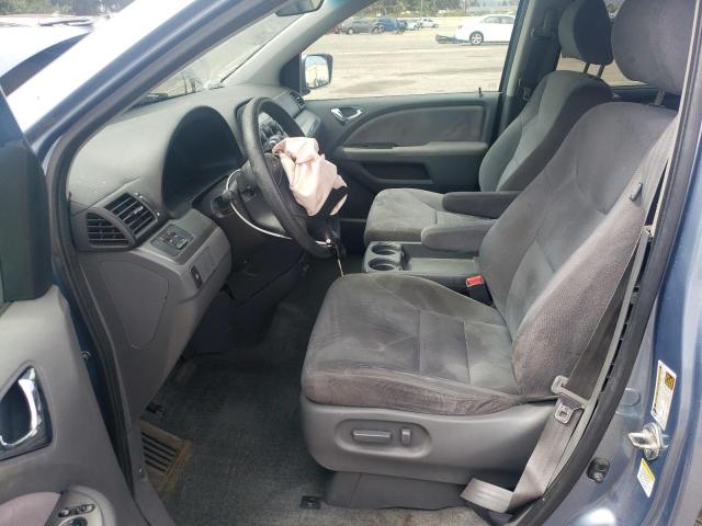 Photo 7 from auction – 2007 HONDA ODYSSEY EX with VIN 5FNRL38477B124723