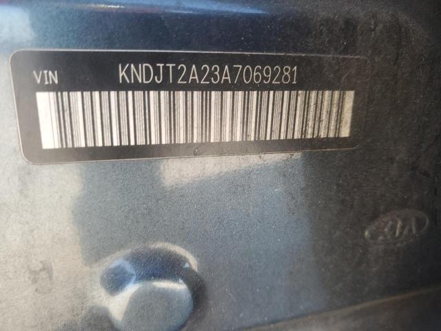 Photo 14 from auction – 2010 KIA SOUL + with VIN KNDJT2A23A7069281