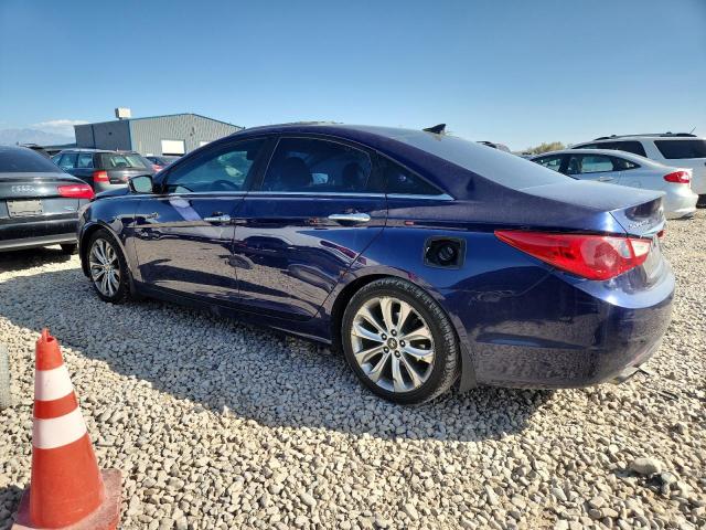 Photo 2 from auction – 2013 HYUNDAI SONATA SE with VIN 5NPEC4AB7DH539924