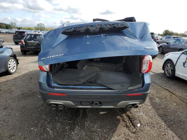 Photo 6 from auction – 2020 FORD EXPLORER with VIN 1FM5K8HC1LGA98380