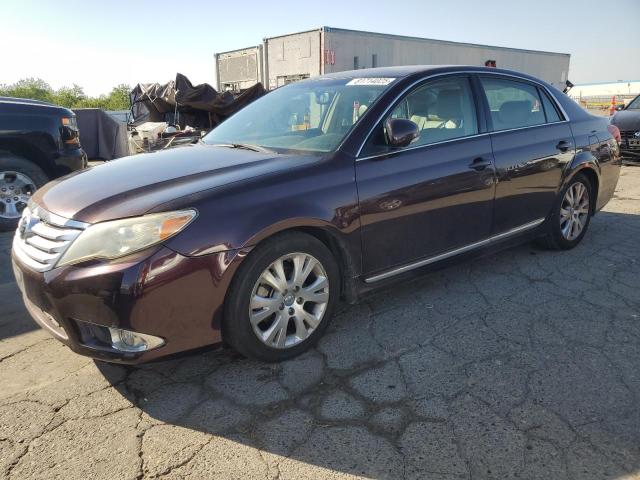 TOYOTA AVALON BAS 2011 with VIN 4T1BK3DB1BU375225 - Photo from auction