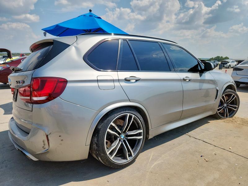Photo 3 from auction – 2016 BMW X5 M with VIN 5YMKT6C51G0R79149