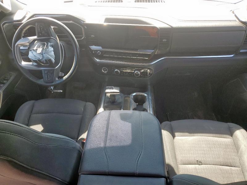 Photo 8 from auction – 2023 GMC SIERRA K15 with VIN 3GTUUCE87PG243266