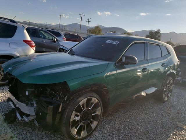 BMW XM 2024 with VIN 5YM23CS08R9W29407 - Photo from auction