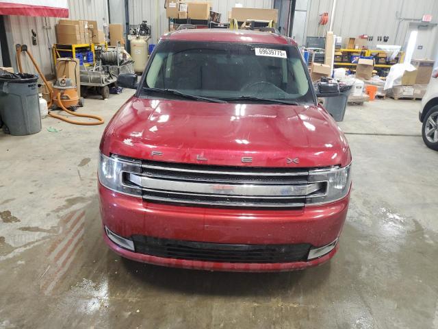 Photo 5 from auction – 2014 FORD FLEX SEL with VIN 2FMHK6C88EBD30049