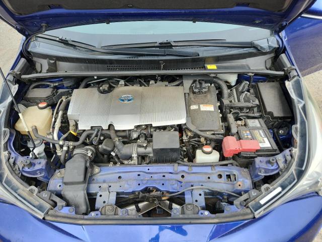 Photo 12 from auction – 2016 TOYOTA PRIUS with VIN JTDKBRFU5G3515537