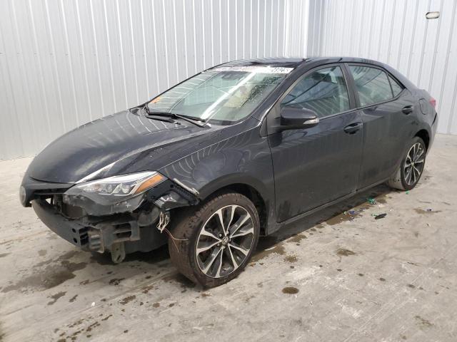 TOYOTA COROLLA L 2019 with VIN 5YFBURHE6KP902064 - Photo from auction