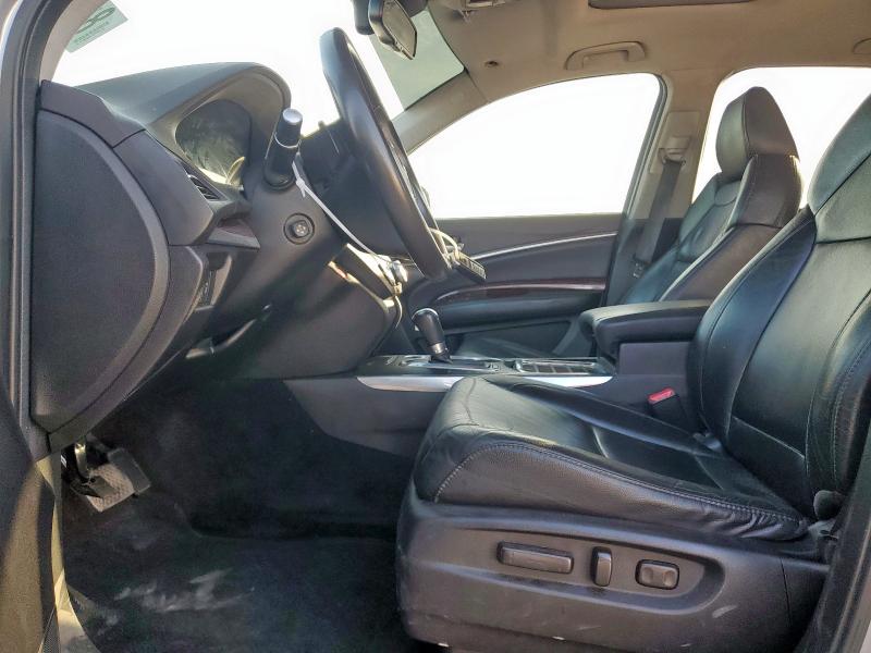 Photo 7 from auction – 2014 ACURA MDX TECHNO with VIN 5FRYD4H45EB003022