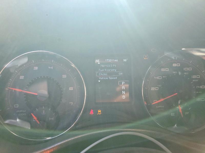 Photo 9 from auction – 2014 DODGE CHARGER R/ with VIN 2C3CDXCTXEH334205