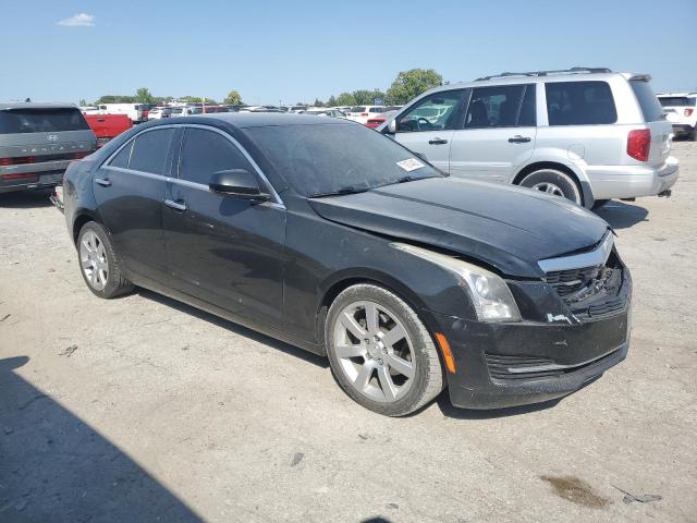 Photo 4 from auction – 2015 CADILLAC ATS with VIN 1G6AA5RA5F0140583