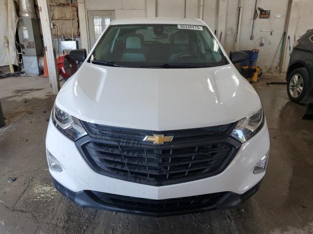 Photo 5 from auction – 2020 CHEVROLET EQUINOX LS with VIN 3GNAXHEV0LS575917
