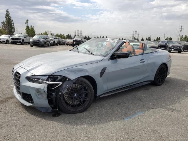 BMW M4 COMPETI 2024 with VIN WBS33BA04RCP18072 - Photo from auction