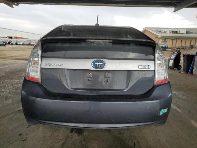 Photo 6 from auction – 2012 TOYOTA PRIUS PLUG with VIN JTDKN3DP6C3006603