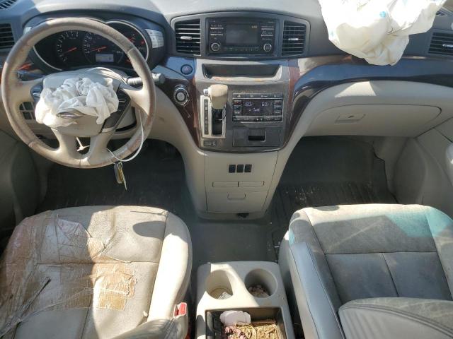 Photo 8 from auction – 2013 NISSAN QUEST S with VIN JN8AE2KP2D9069712
