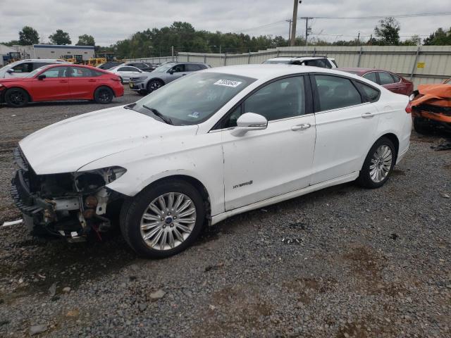 Photo 1 from auction – 2013 FORD FUSION SE with VIN 3FA6P0LU1DR298462