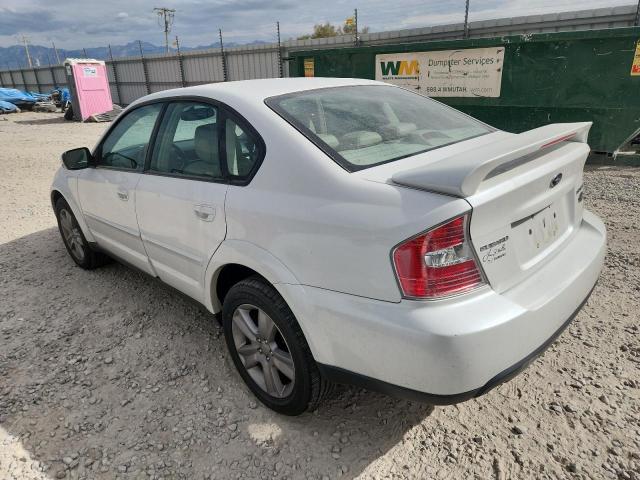 Photo 2 from auction – 2006 SUBARU LEGACY OUT with VIN 4S4BL86C164201709